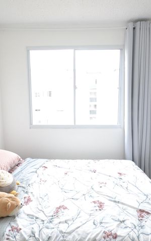 Apartamento para alugar com 40m², 2 quartos e sem vagaQuarto 1
