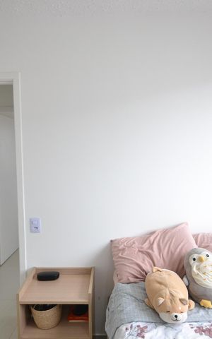 Apartamento para alugar com 40m², 2 quartos e sem vagaQuarto 1