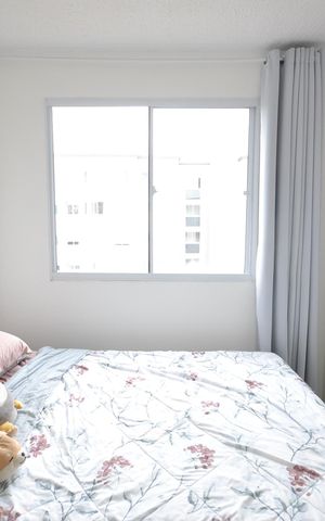 Apartamento para alugar com 40m², 2 quartos e sem vagaQuarto 1