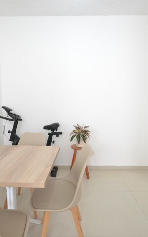 Apartamento para alugar com 40m², 2 quartos e sem vagaSala