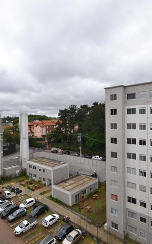 Apartamento para alugar com 40m², 2 quartos e sem vagaQuarto 1