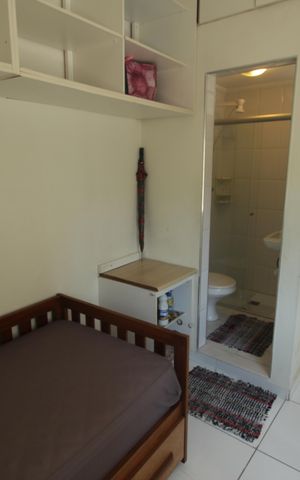 Apartamento para alugar com 146m², 3 quartos e 1 vagaSuite de Serviço