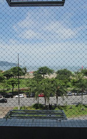 Apartamento para alugar com 146m², 3 quartos e 1 vagaVaranda da Sala