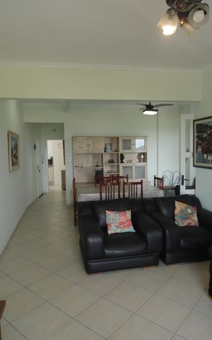 Apartamento para alugar com 146m², 3 quartos e 1 vagaSala