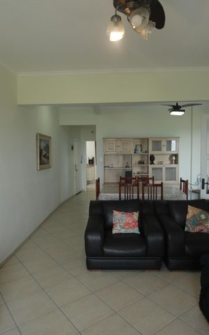 Apartamento para alugar com 146m², 3 quartos e 1 vagaSala