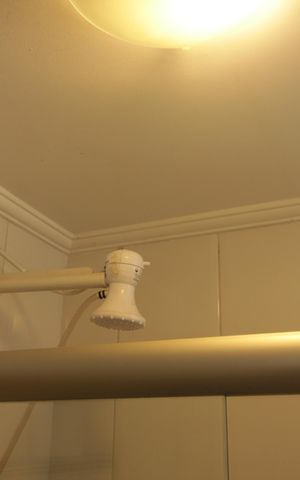 Apartamento para alugar com 146m², 3 quartos e 1 vagaBanheiro da Suite de Serviço