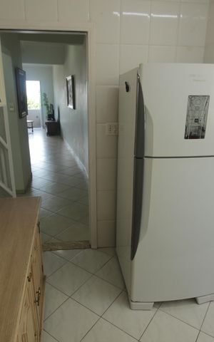 Apartamento para alugar com 146m², 3 quartos e 1 vagaCozinha 