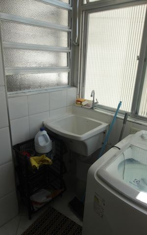 Apartamento para alugar com 146m², 3 quartos e 1 vagaÁrea de Serviço
