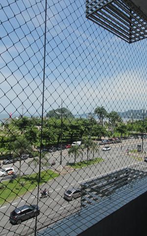 Apartamento para alugar com 146m², 3 quartos e 1 vagaVaranda da Sala