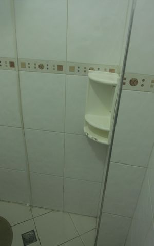 Apartamento para alugar com 146m², 3 quartos e 1 vagaBanheiro