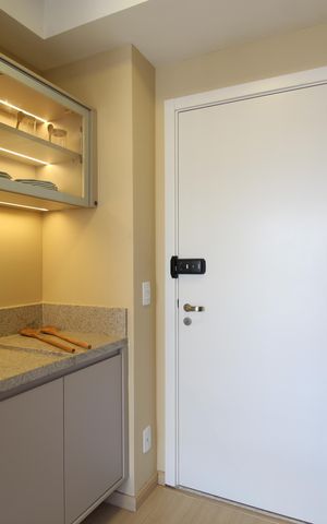Apartamento para alugar com 33m², 1 quarto e sem vagaSala/Cozinha