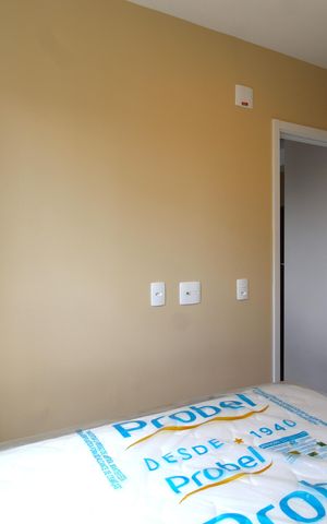 Apartamento para alugar com 33m², 1 quarto e sem vagaQuarto Suíte
