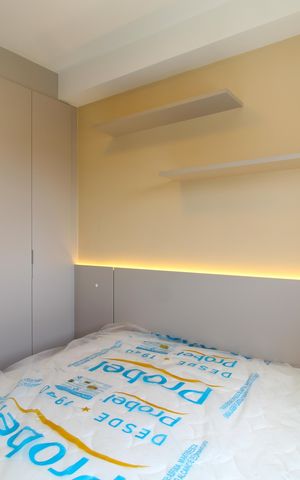 Apartamento para alugar com 33m², 1 quarto e sem vagaQuarto Suíte
