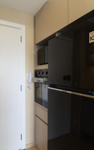 Apartamento para alugar com 33m², 1 quarto e sem vagaSala/Cozinha