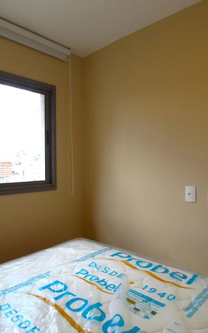 Apartamento para alugar com 33m², 1 quarto e sem vagaQuarto Suíte