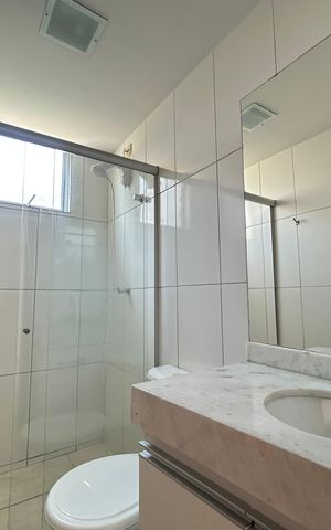 Apartamento para alugar com 76m², 3 quartos e 2 vagas