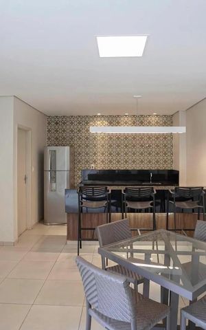 Apartamento para alugar com 76m², 3 quartos e 2 vagas