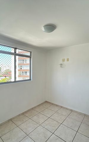 Apartamento para alugar com 76m², 3 quartos e 2 vagas