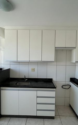 Apartamento para alugar com 76m², 3 quartos e 2 vagas