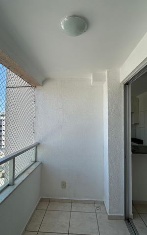 Apartamento para alugar com 76m², 3 quartos e 2 vagas