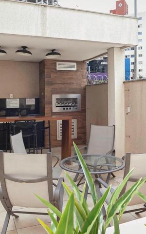 Apartamento para alugar com 76m², 3 quartos e 2 vagas