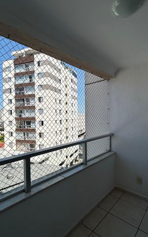 Apartamento para alugar com 76m², 3 quartos e 2 vagas