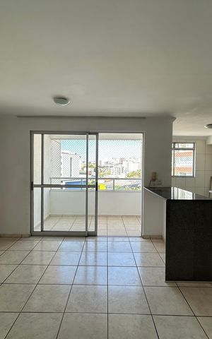 Apartamento para alugar com 76m², 3 quartos e 2 vagas