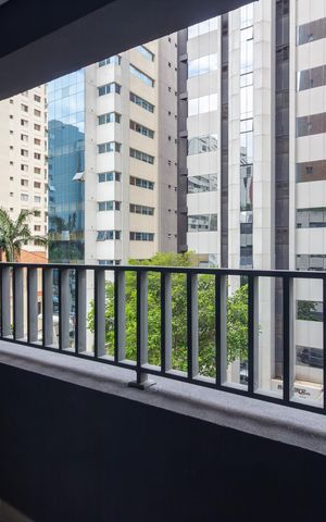 Studio à venda com 30m², 1 quarto e sem vaga