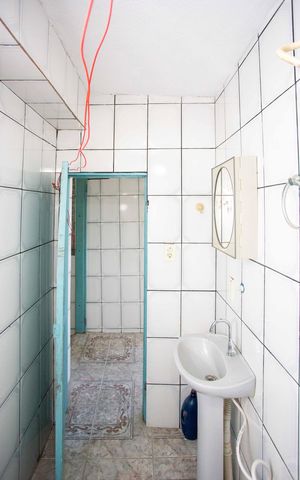 Casa para alugar com 100m², 4 quartos e 5 vagasBanheiro