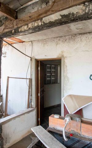 Casa para alugar com 100m², 4 quartos e 5 vagasÁrea de Serviço