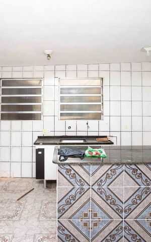 Casa para alugar com 100m², 4 quartos e 5 vagasSala/Cozinha