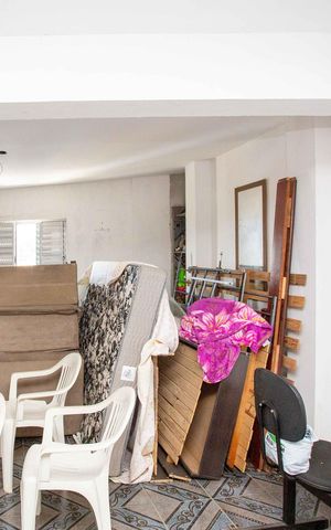 Casa para alugar com 100m², 4 quartos e 5 vagasSala/Cozinha Casa 2