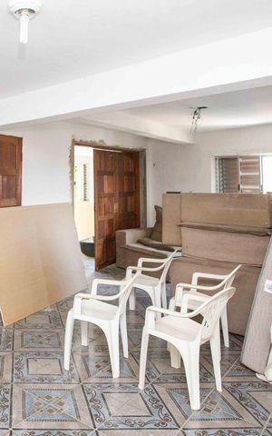 Casa para alugar com 100m², 4 quartos e 5 vagasSala/Cozinha Casa 2