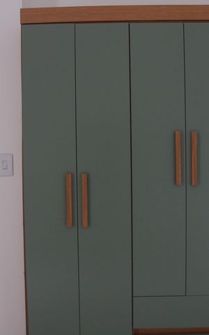 Apartamento para alugar com 36m², 2 quartos e sem vagaQuarto 1