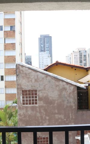 Apartamento para alugar com 36m², 2 quartos e sem vagaQuarto 1