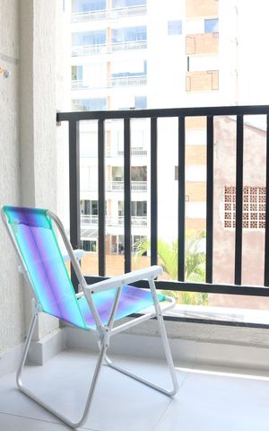 Apartamento para alugar com 36m², 2 quartos e sem vagaQuarto 1