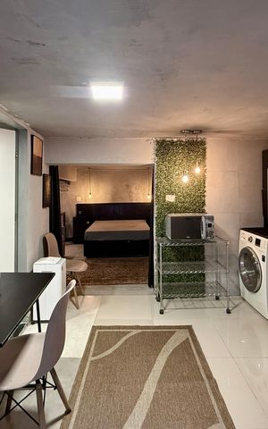 Studio para alugar com 40m², 1 quarto e sem vagaCozinha 