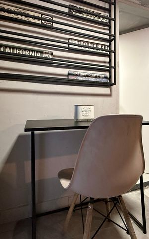 Studio para alugar com 40m², 1 quarto e sem vagaCozinha 