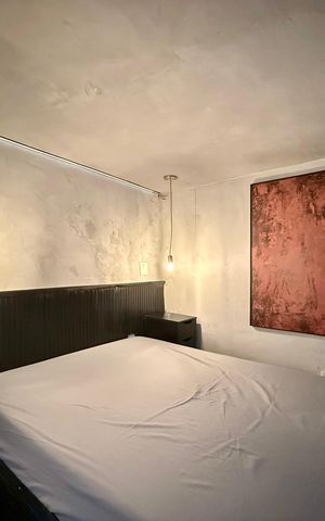 Studio para alugar com 40m², 1 quarto e sem vagaQuarto