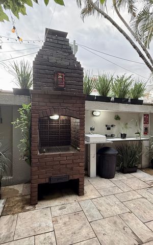 Studio para alugar com 40m², 1 quarto e sem vagaÁrea comum