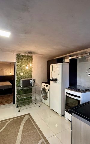 Studio para alugar com 40m², 1 quarto e sem vagaCozinha 