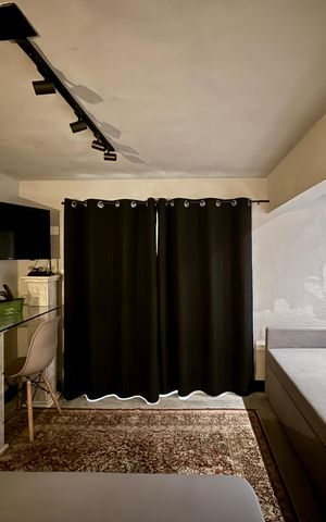 Studio para alugar com 40m², 1 quarto e sem vagaQuarto