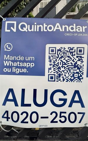 Studio para alugar com 40m², 1 quarto e sem vagaPlaca 