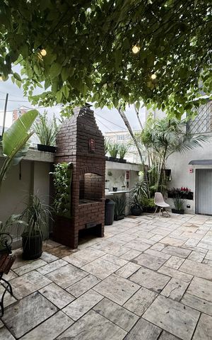 Studio para alugar com 40m², 1 quarto e sem vagaÁrea comum
