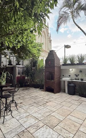 Studio para alugar com 40m², 1 quarto e sem vagaÁrea comum