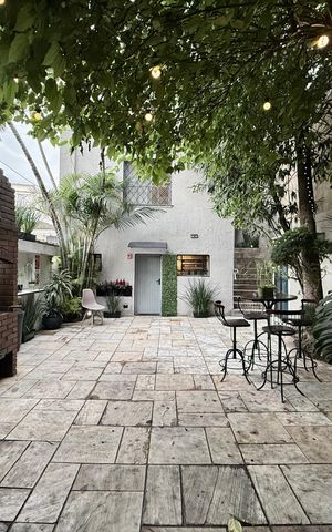 Studio para alugar com 40m², 1 quarto e sem vagaÁrea comum