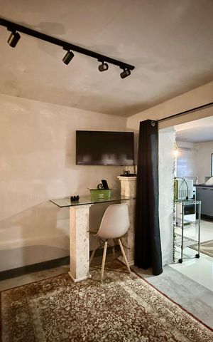 Studio para alugar com 40m², 1 quarto e sem vagaQuarto