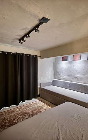 Studio para alugar com 40m², 1 quarto e sem vagaQuarto