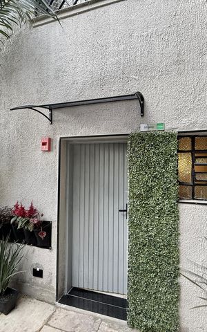 Studio para alugar com 40m², 1 quarto e sem vagaEntrada Studio 