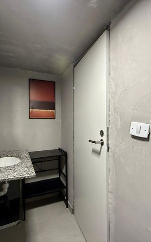 Studio para alugar com 40m², 1 quarto e sem vagaBanheiro 